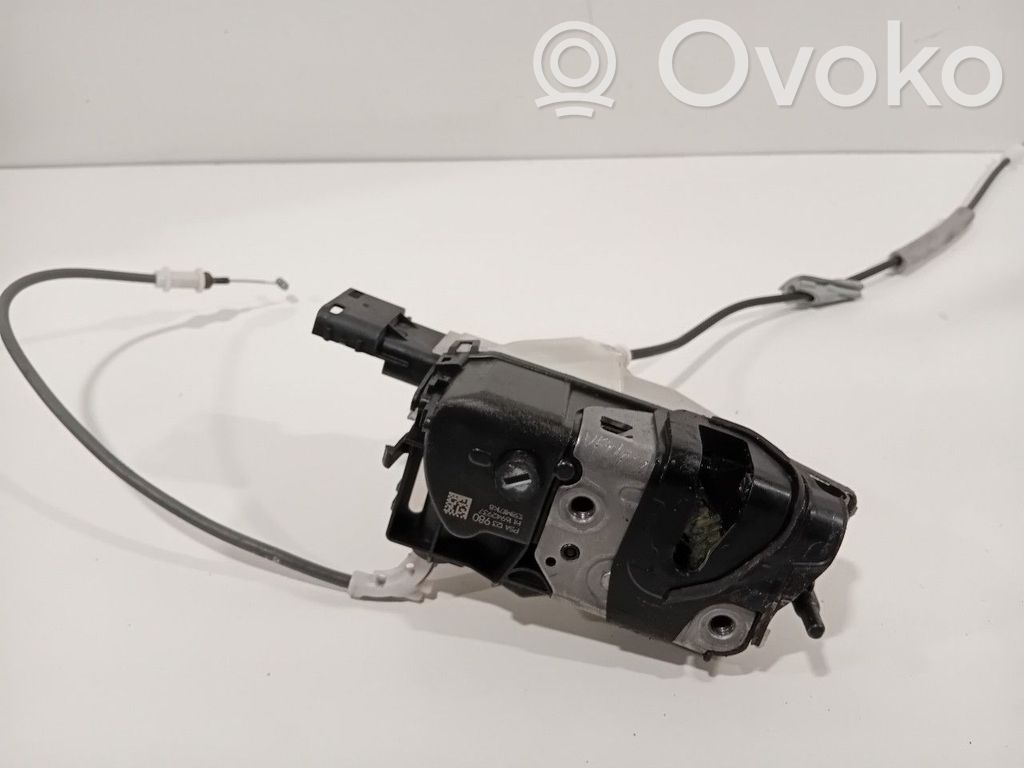 Citroen C3 Front door lock 