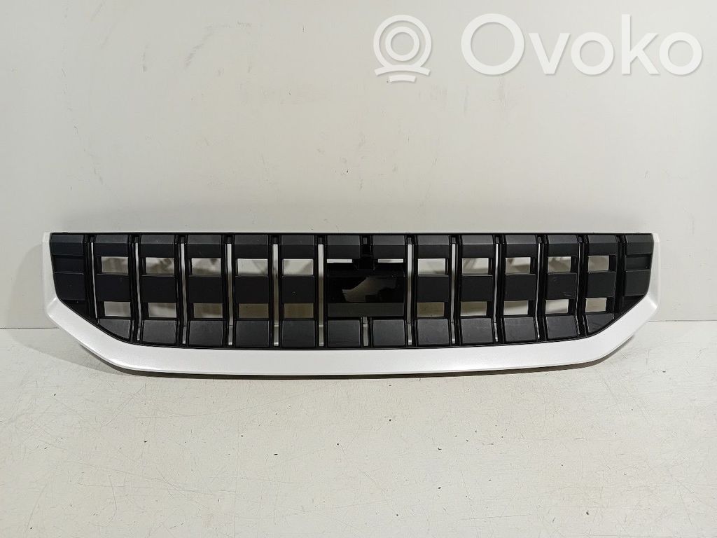 Polestar 2 Etusäleikkö 