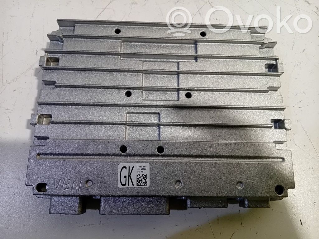 Lexus ES VII XZ10 Unité / module navigation GPS 