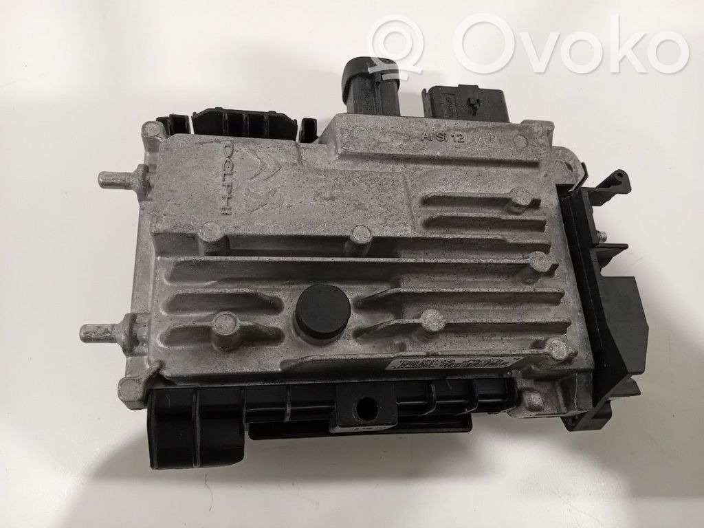 Peugeot 308 Start/Stop control module 