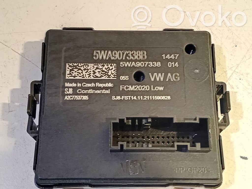 Audi RS3 8Y Engine control unit/module 