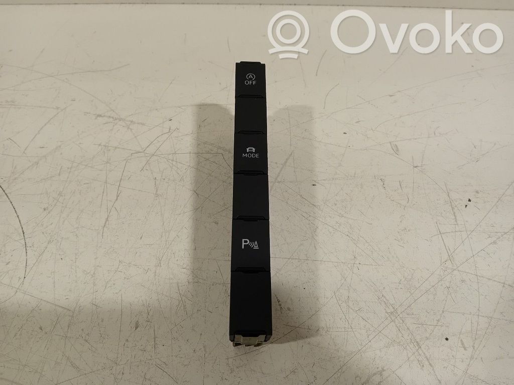 Volkswagen Taigo Interruptor del sensor de aparcamiento (PDC) 