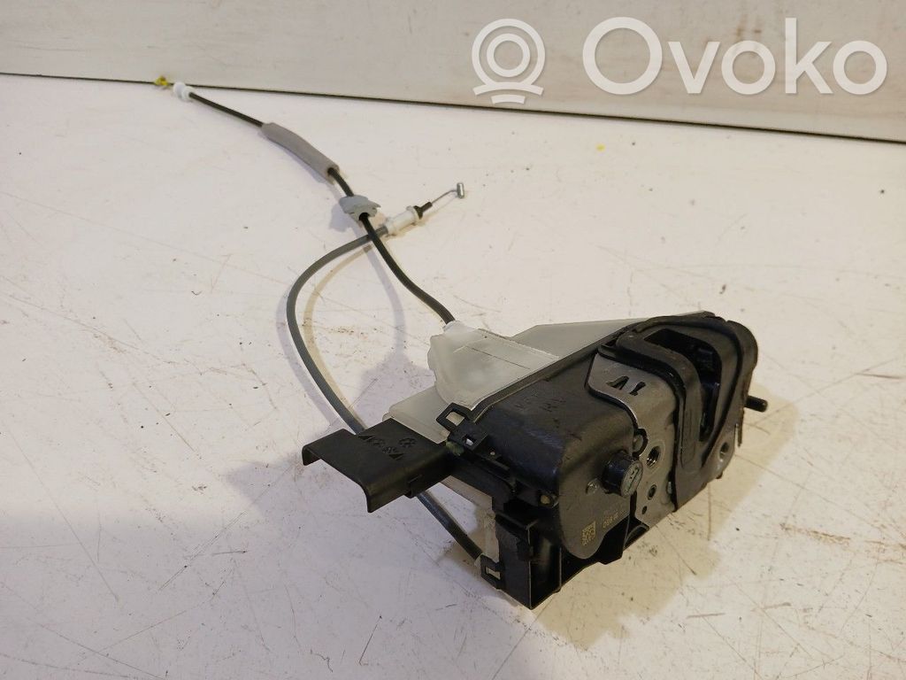 Citroen C3 Front door lock 