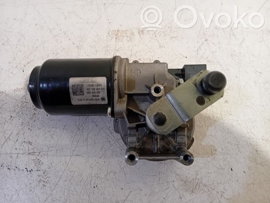 Audi A1 Valytuvų varikliukas 