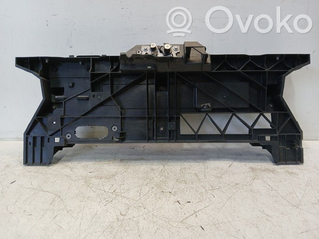 Radiator support slam panel