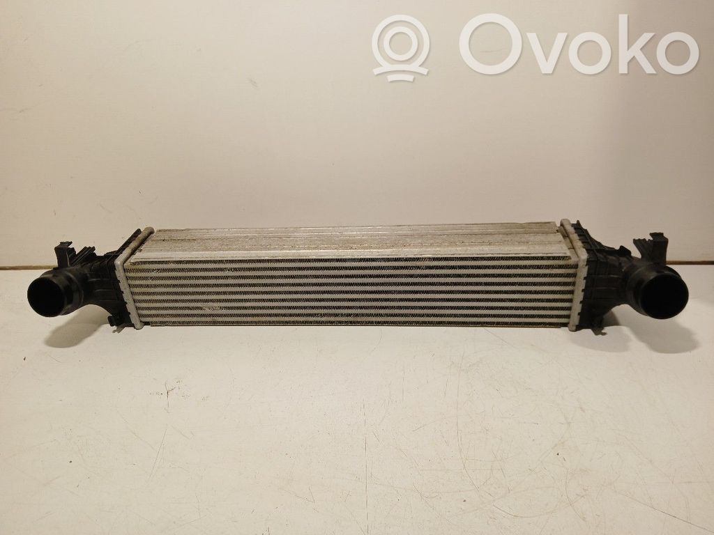 Opel Astra K Interkūlerio radiatorius 