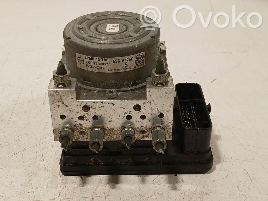 ABS-pumppu   BPM5437A0