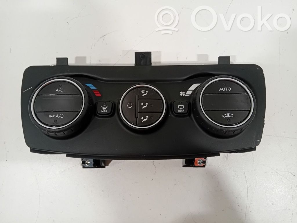 Fiat Tipo Climate control unit 