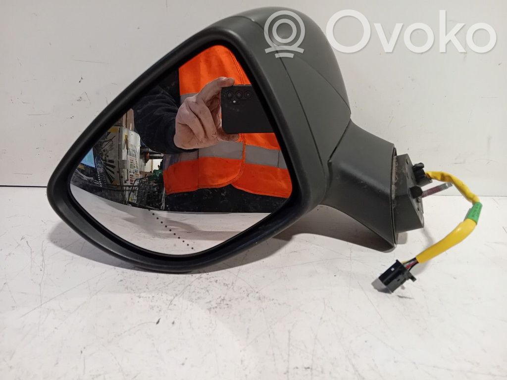 Renault Captur II Spogulis (elektriski vadāms) 