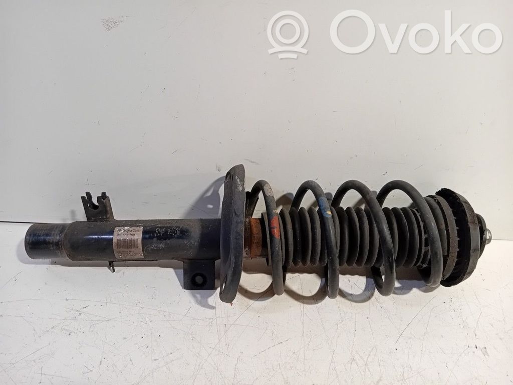 Citroen C3 Front shock absorber/damper 