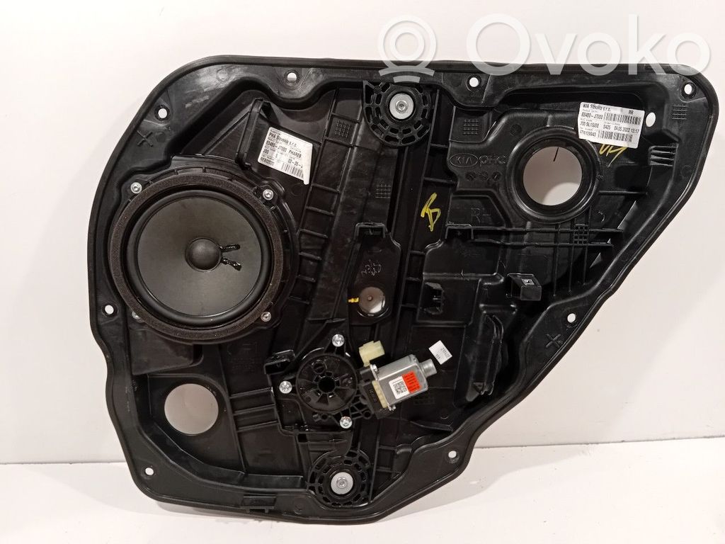 KIA Ceed Regulador de puerta trasera con motor 