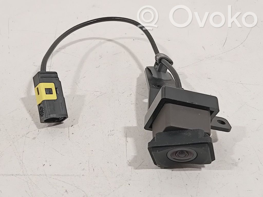 Lynk & co 01 Front bumper camera 