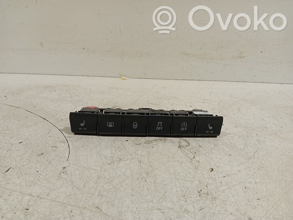 ESP (stability program) switch   5JA927132AN