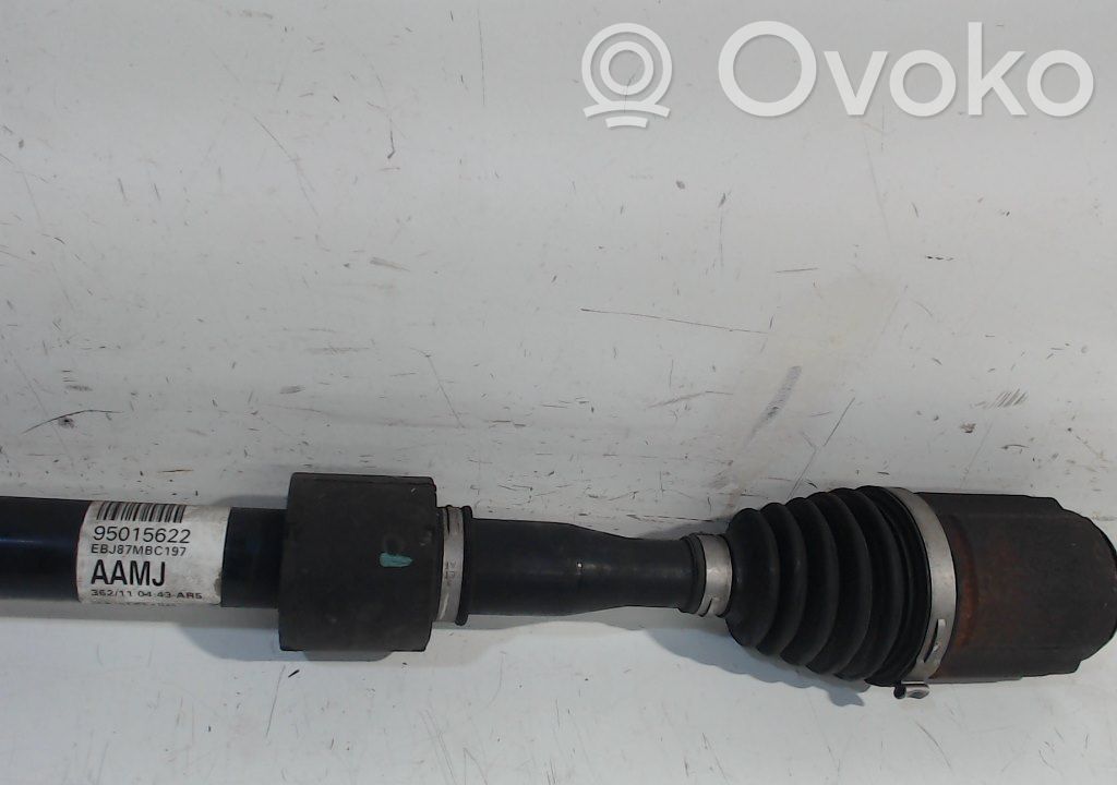Chevrolet Aveo Front driveshaft 