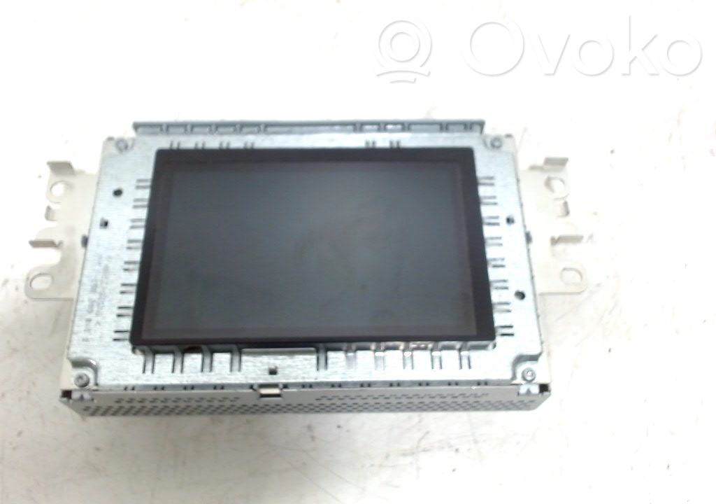 Volvo V40 Screen/display/small screen 