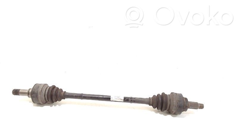 BMW 2 F22 F23 Aizmugurējā pusass 