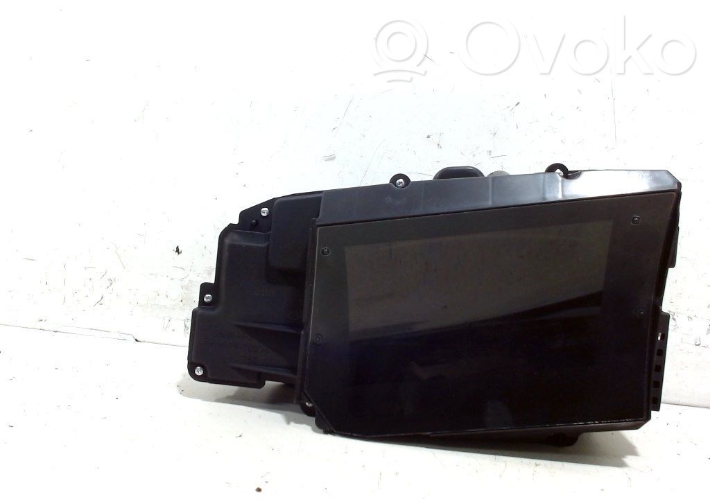 Volvo S90, V90 Monitor / wyświetlacz / ekran 