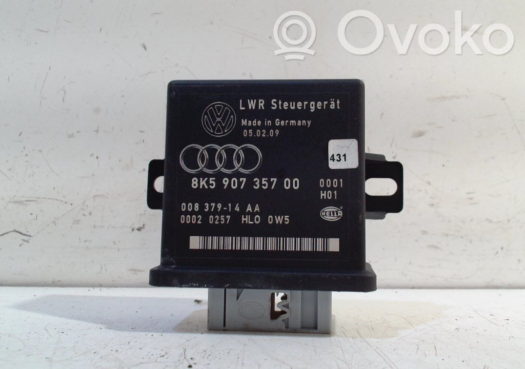 Central body control module   8K590735700