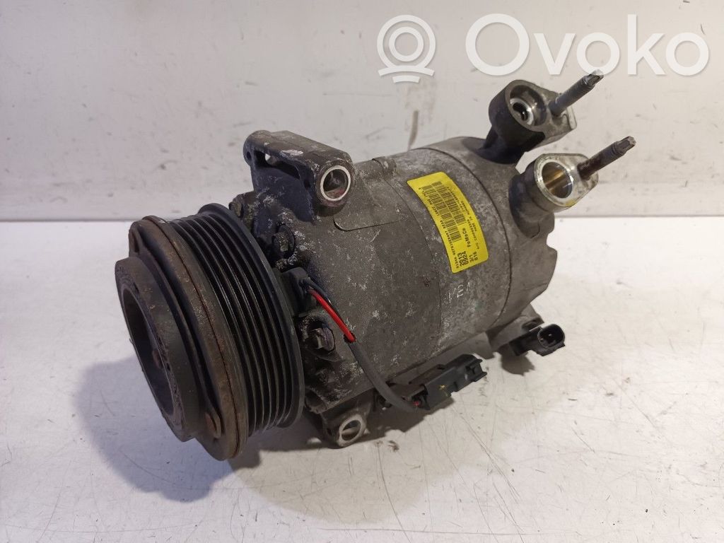 Klimakompressor Pumpe   CV6119D629FE