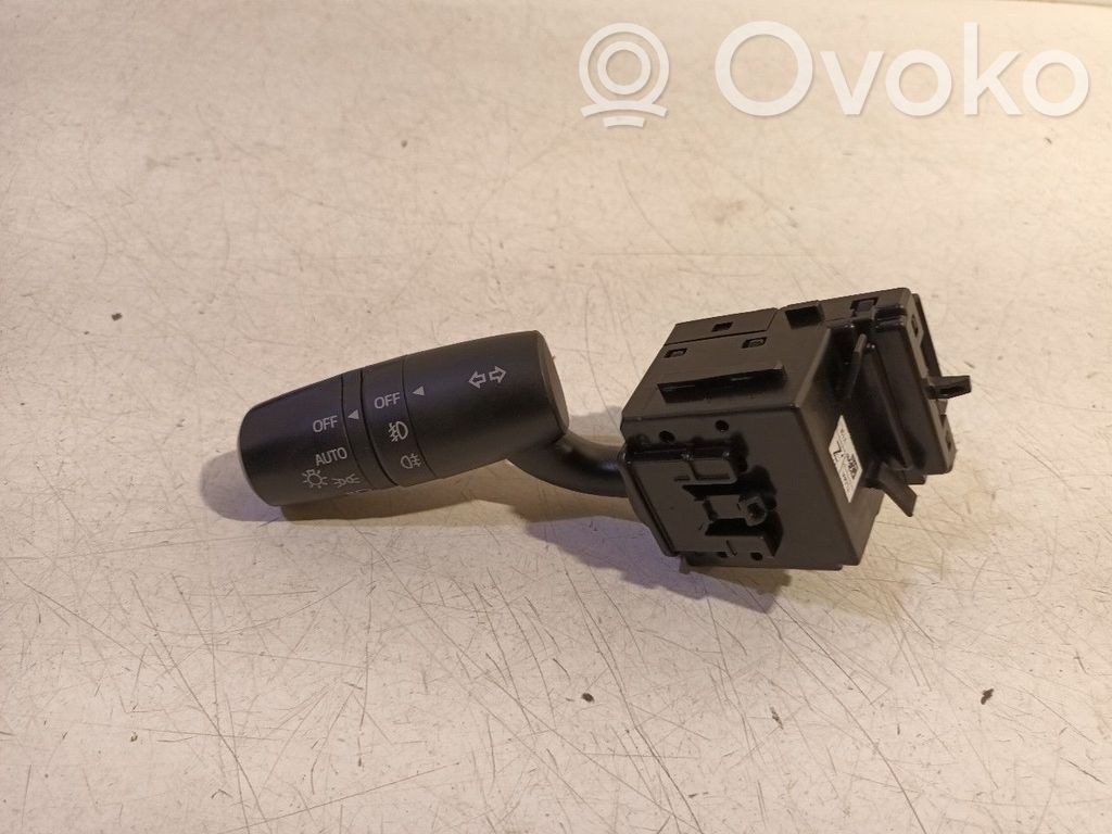 Mazda 2 Wiper turn signal indicator stalk/switch 