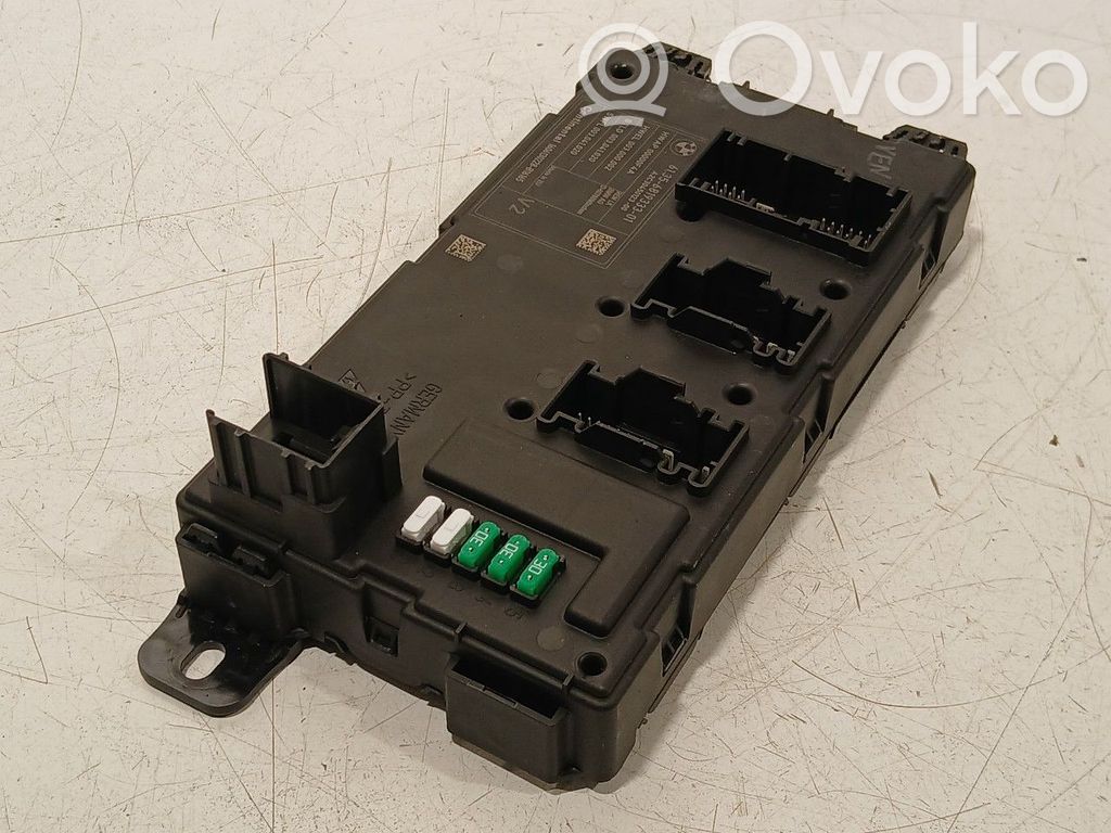 BMW 3 F30 F35 F31 Sterownik / Moduł komfortu 