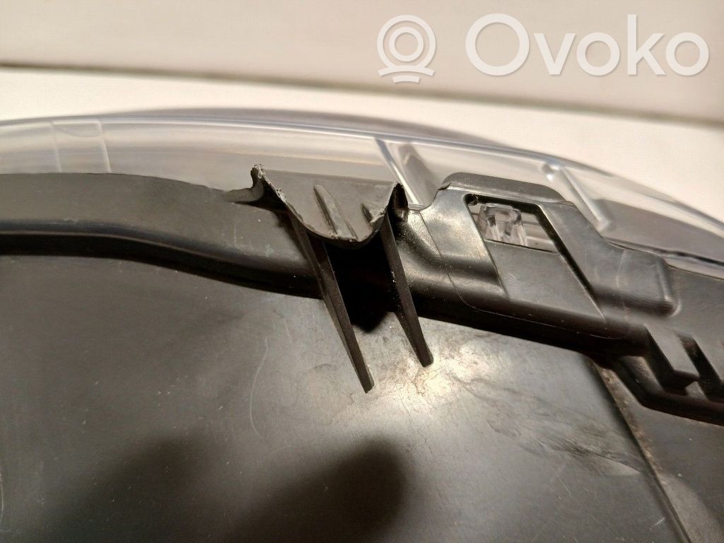Citroen C3 Headlight/headlamp 
