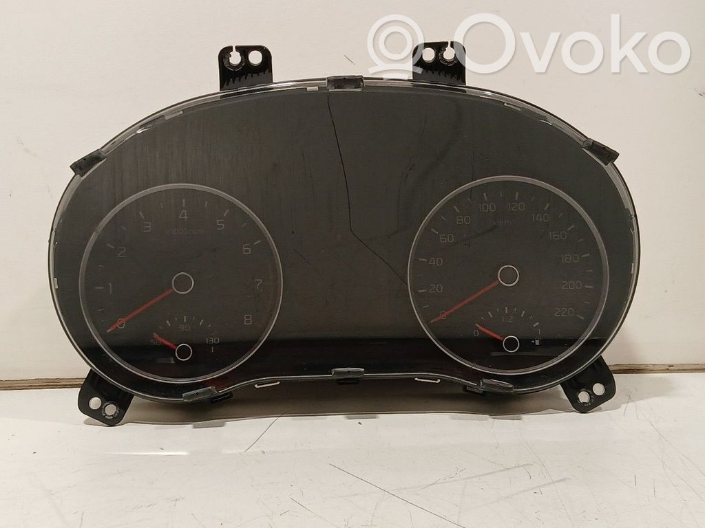 KIA Stonic Speedometer (instrument cluster) 