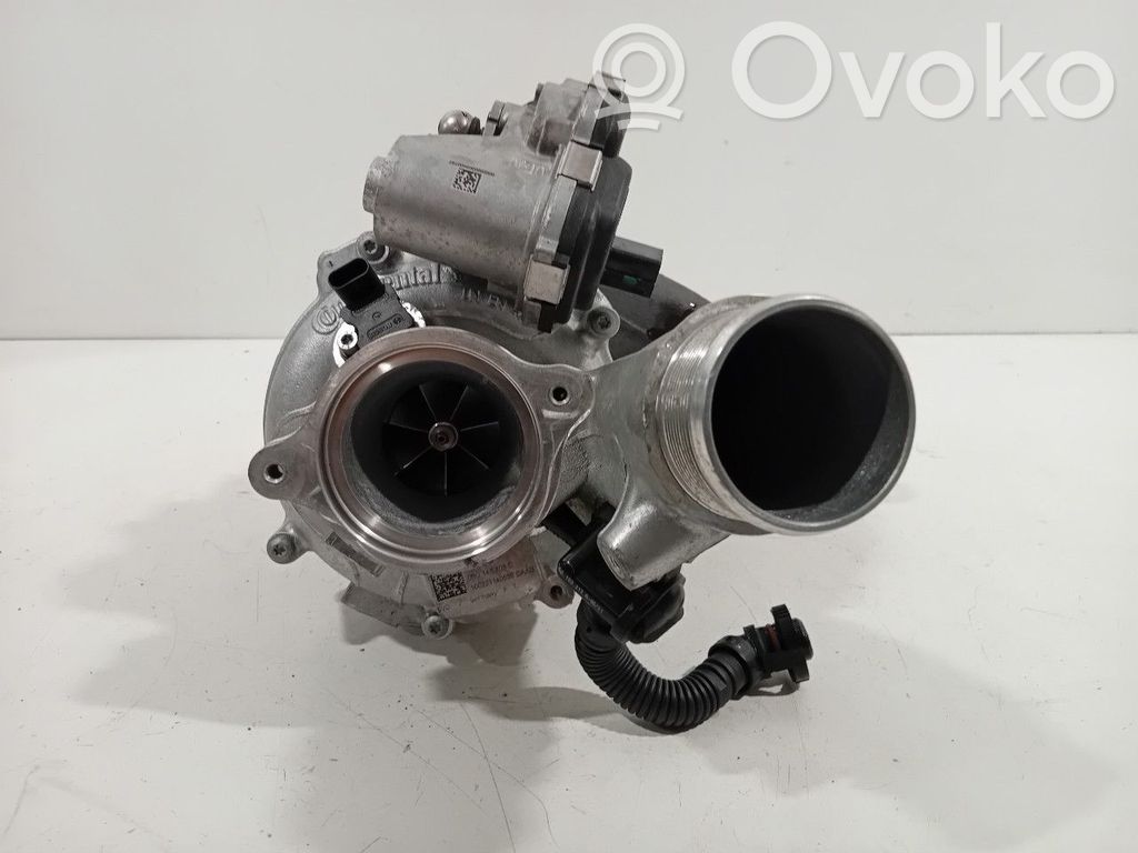 Volkswagen PASSAT B8 Turbo 