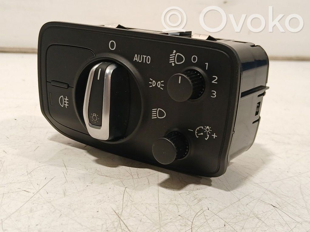 Audi A3 S3 8V Light switch 