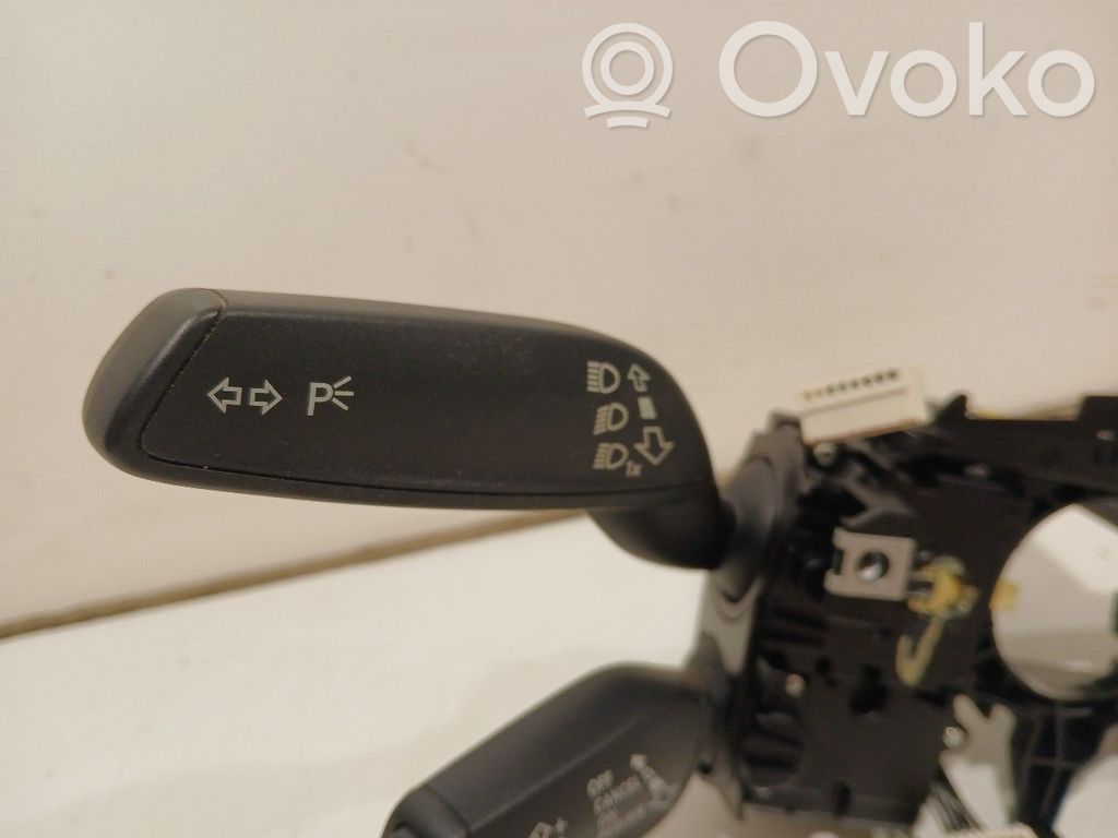 Audi A3 S3 8V Interruptor/palanca de limpiador de luz de giro 