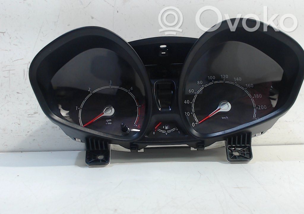 Ford Fiesta Speedometer (instrument cluster) 