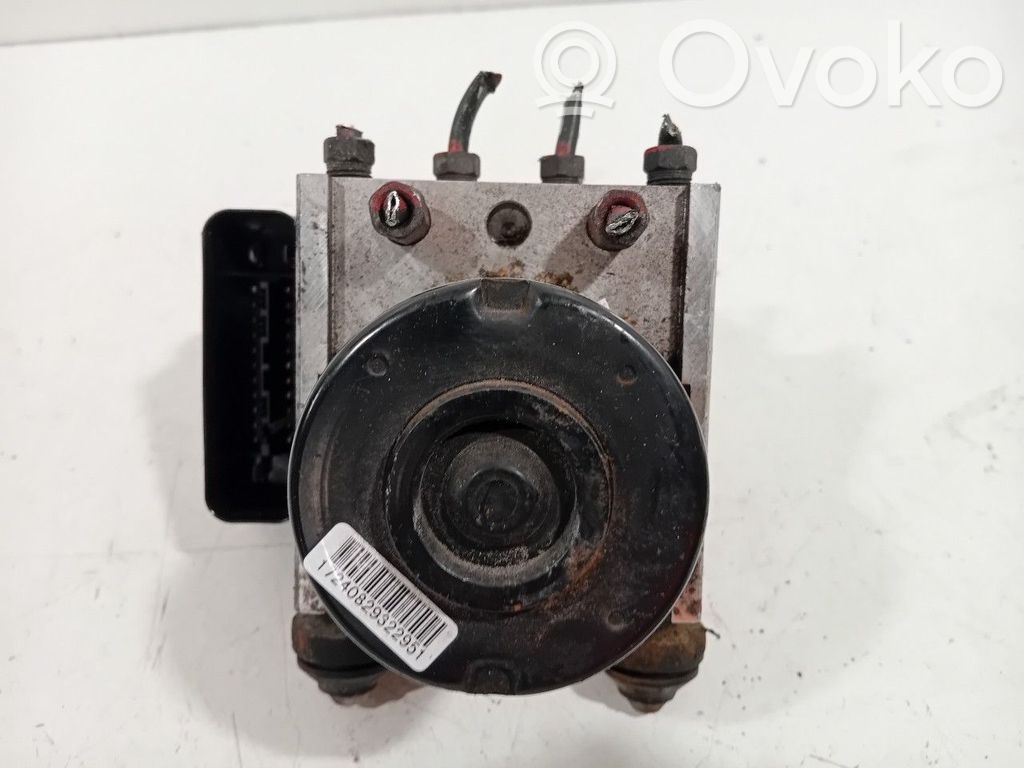 Opel Agila A Bomba de ABS 