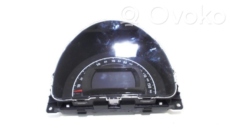 Renault Twingo III Speedometer (instrument cluster) 
