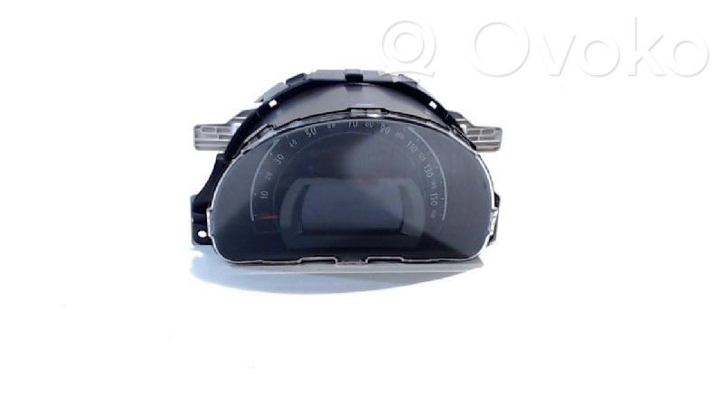 Renault Twingo III Speedometer (instrument cluster) 