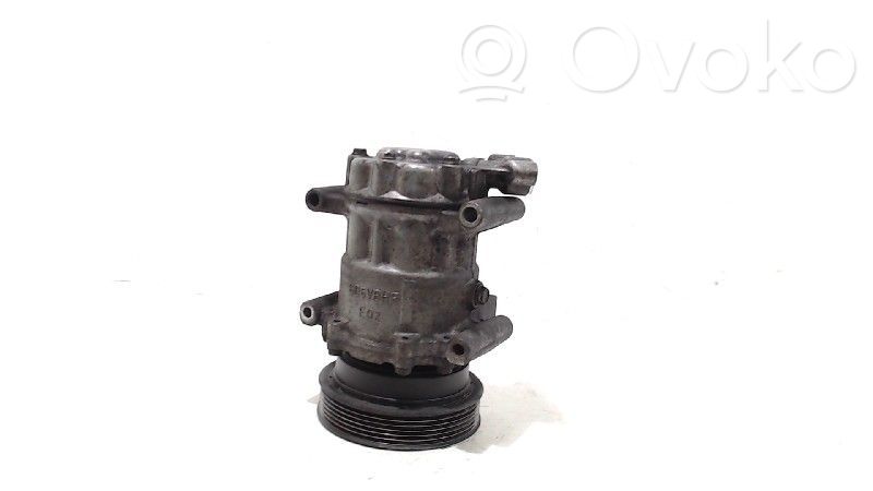 Renault Modus Air conditioning (A/C) compressor (pump) 