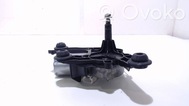 Citroen C3 Motor del limpiaparabrisas trasero 