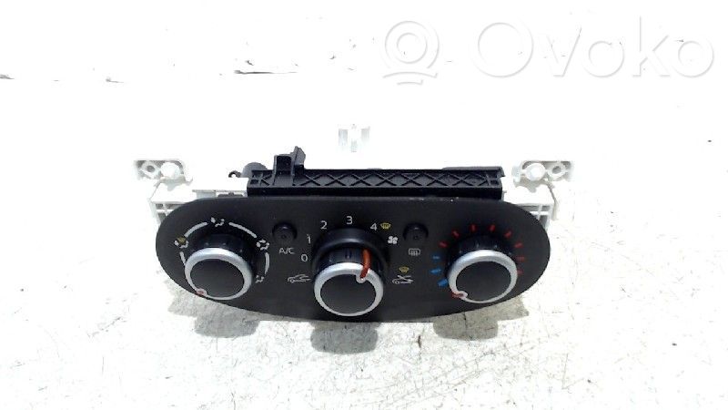 Renault Twingo III Climate control unit 