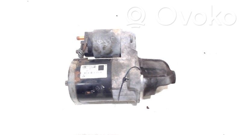 Nissan Pixo Starteris 