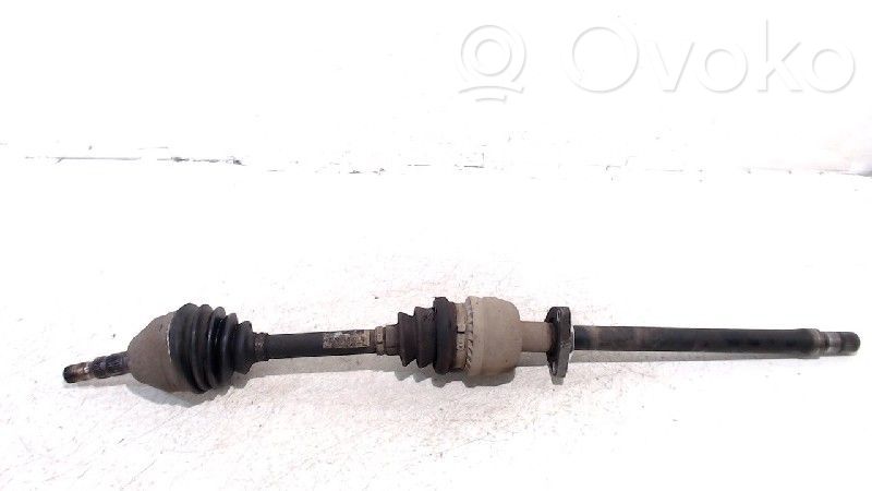 Opel Astra H Front driveshaft 