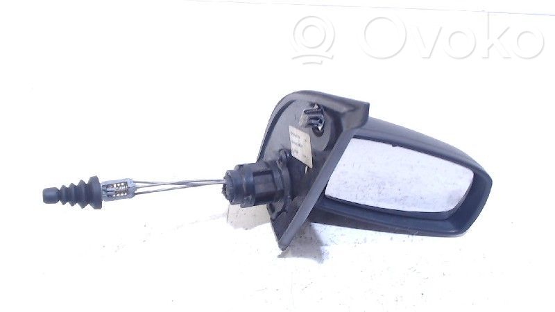 Fiat Panda II Elektryczne lusterko boczne drzwi przednich 