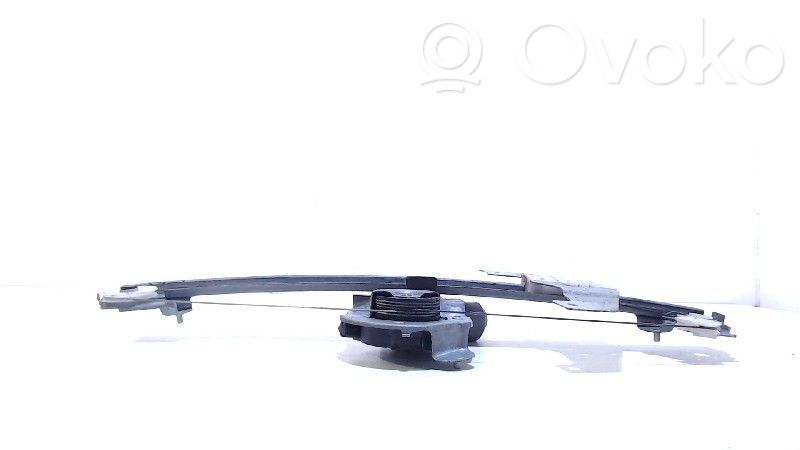 Toyota Aygo AB10 Front door window regulator with motor 