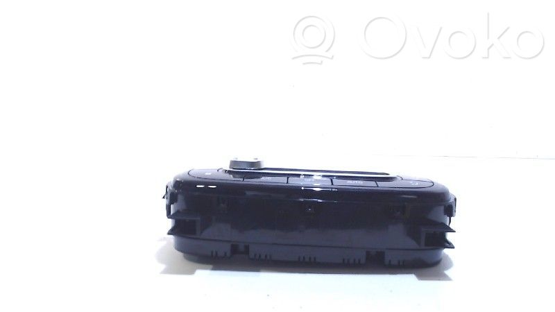 Smart ForFour II W453 Climate control unit 