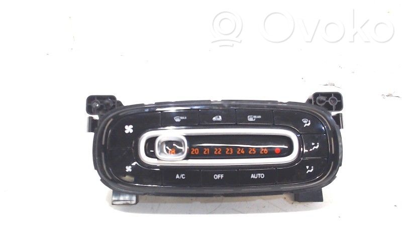 Smart ForFour II W453 Climate control unit 