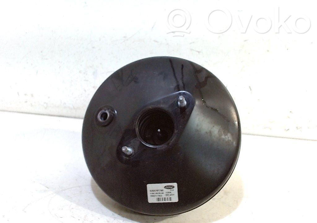 Ford Fiesta ST Wspomaganie hamulca 