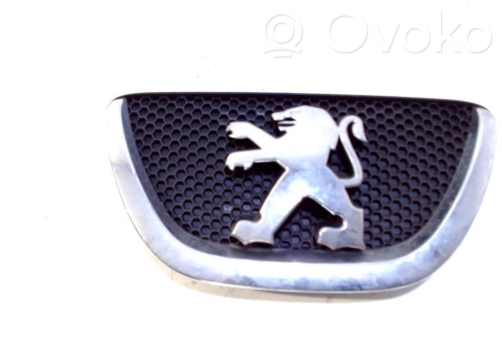 Peugeot 107 Emblemat / Znaczek 
