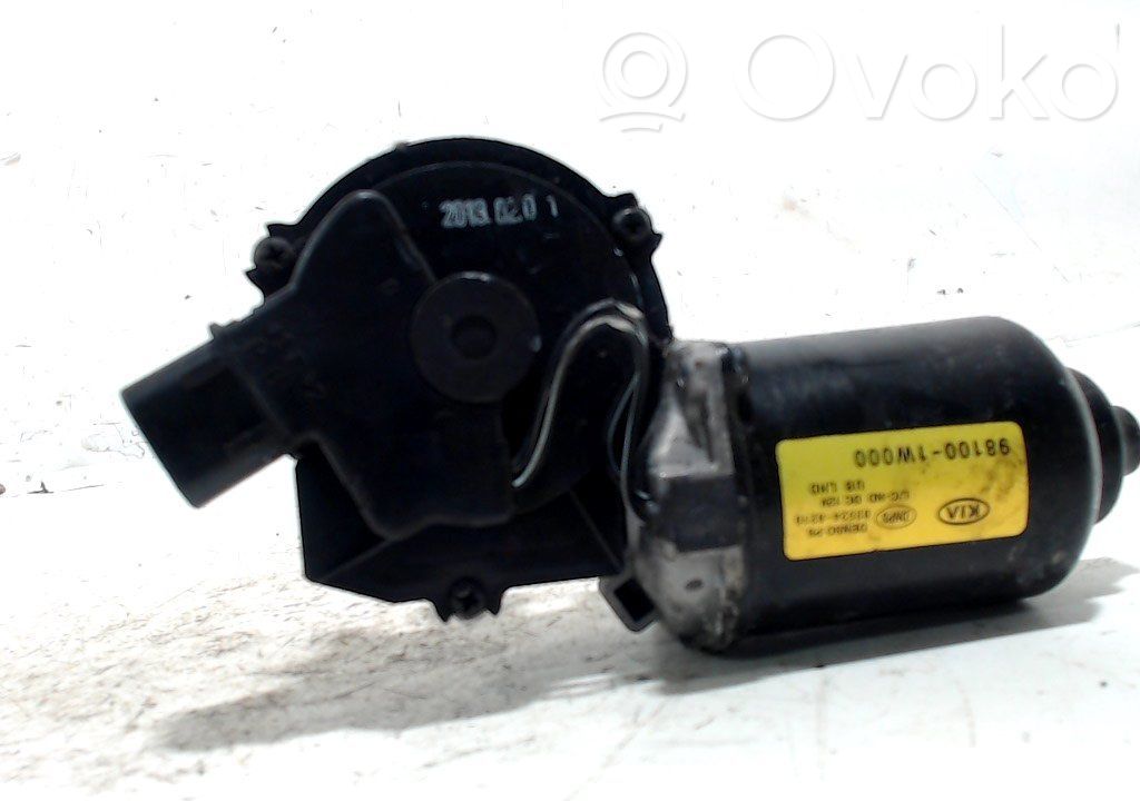 KIA Rio Wischermotor 