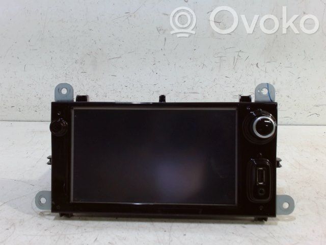 Renault Clio IV Unité / module navigation GPS 