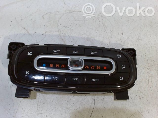 Smart ForFour II W453 Climate control unit 