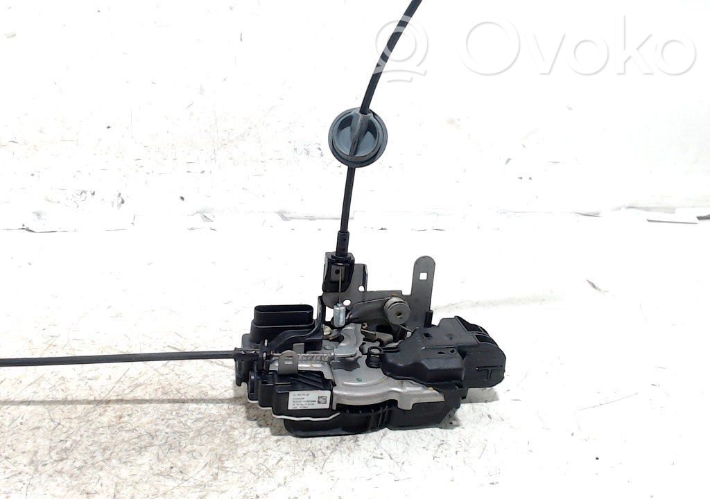 Volvo V40 Etuoven lukko 