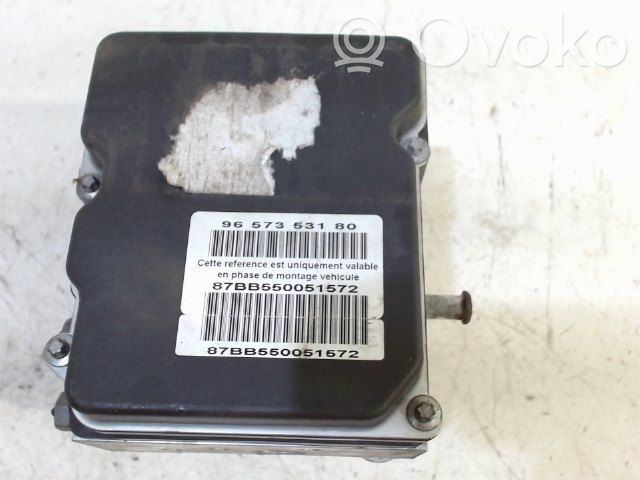 Peugeot 307 CC ABS Blokas 